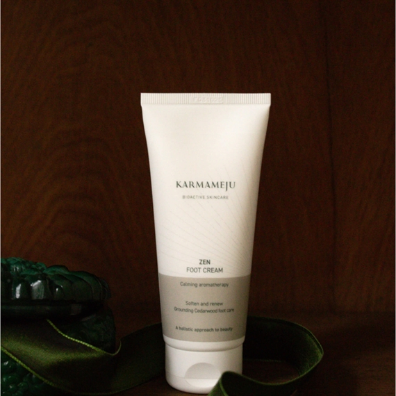 Karmameju Zen Fodcreme, 100 ml 